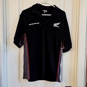 Limited Honda racing polo